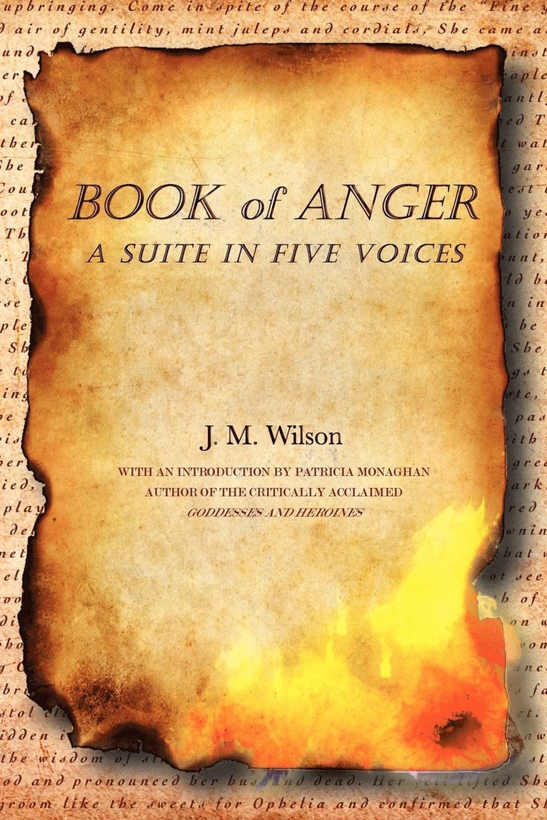 Book of Anger 1