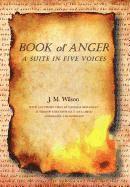 bokomslag Book of Anger