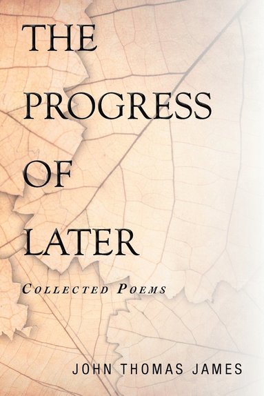 bokomslag The Progress of Later