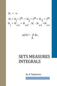 bokomslag Sets Measures Integrals