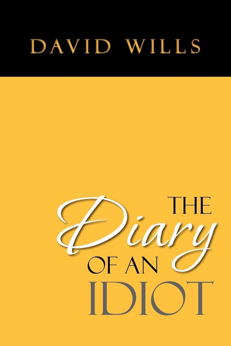 The Diary of an Idiot 1