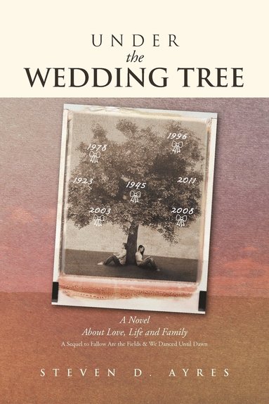 bokomslag Under the Wedding Tree