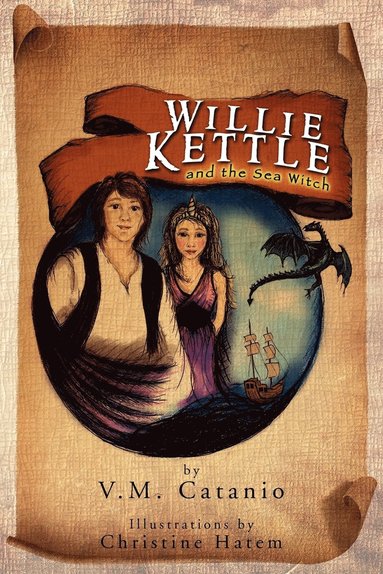 bokomslag Willie Kettle