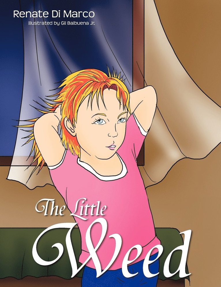 The Little Weed 1