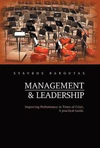 bokomslag Management and Leadership