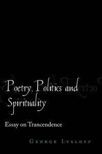 bokomslag Poetry, Politics and Spirituality