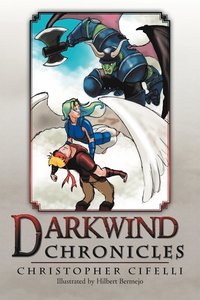 bokomslag Darkwind Chronicles