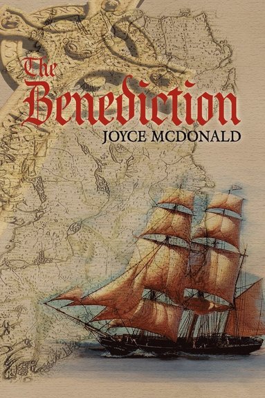 Joyce McDonald - The Benediction, Häftad