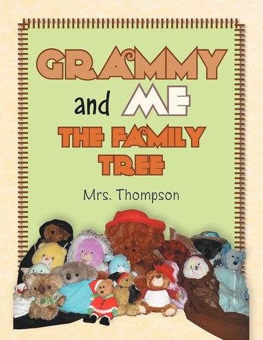 Thompson - Grammy and Me, Häftad