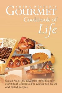 bokomslag Gourmet Cookbook of Life