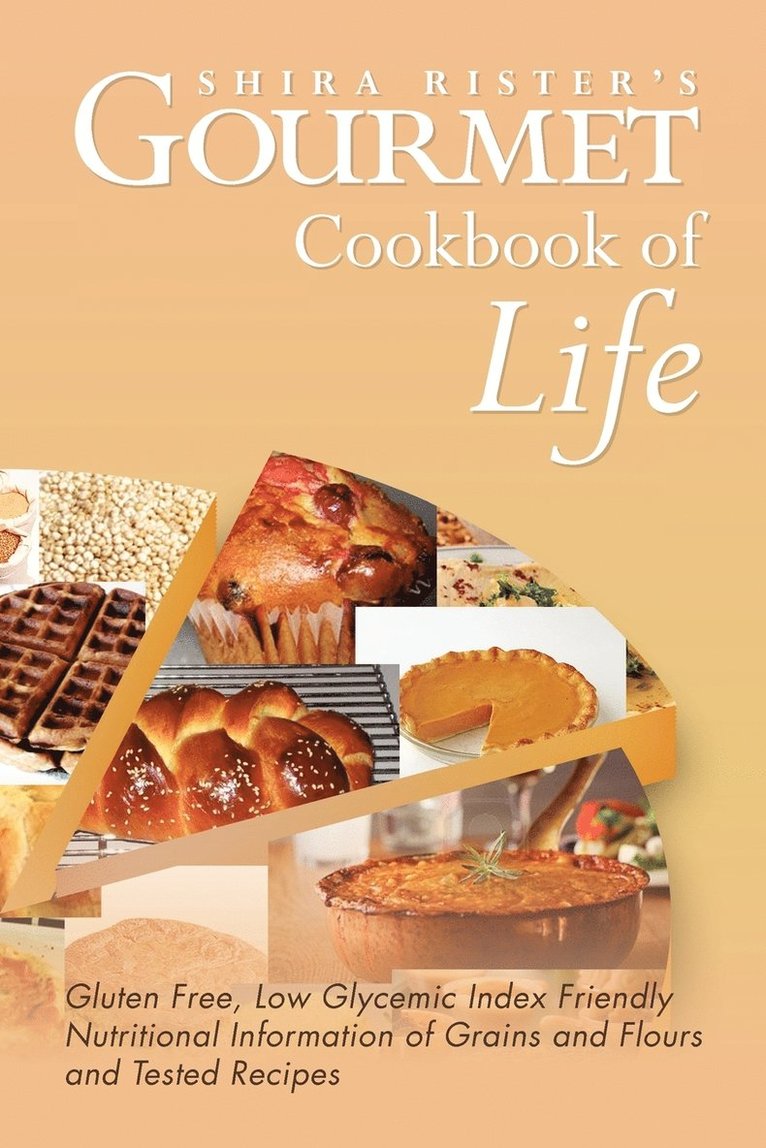 Gourmet Cookbook of Life 1