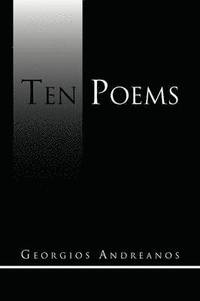 bokomslag Ten Poems