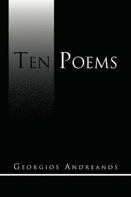 bokomslag Ten Poems