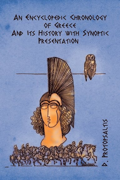 bokomslag An Encyclopedic Chronology of Greece and Its History