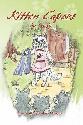 bokomslag Kitten Capers