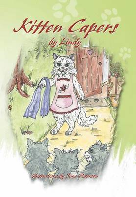 bokomslag Kitten Capers