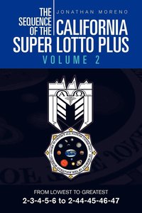 bokomslag The Sequence of the California Super Lotto Plus Volume 2