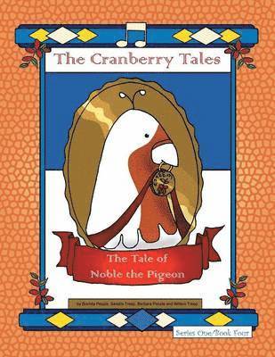 Peszle/ Treep, Peszle Treep - Cranberry Tales, Häftad