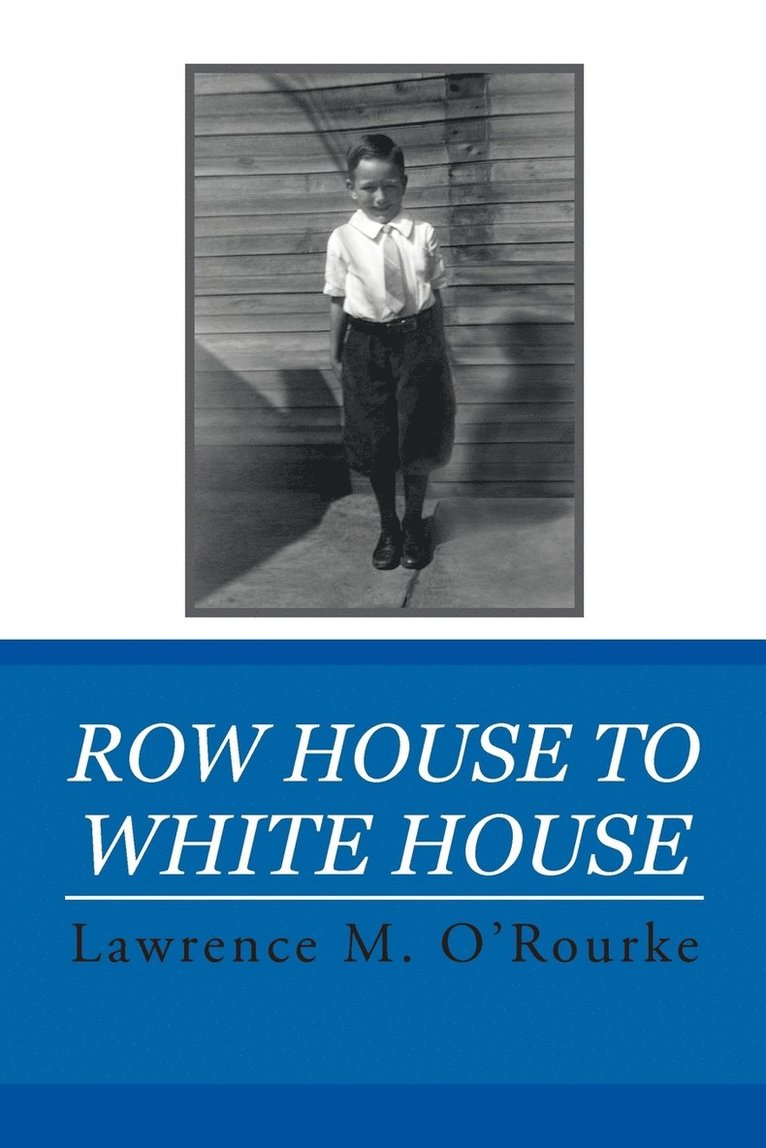 Row House to White House 1