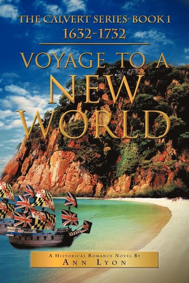 bokomslag Voyage to a New World