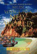 bokomslag Voyage to a New World