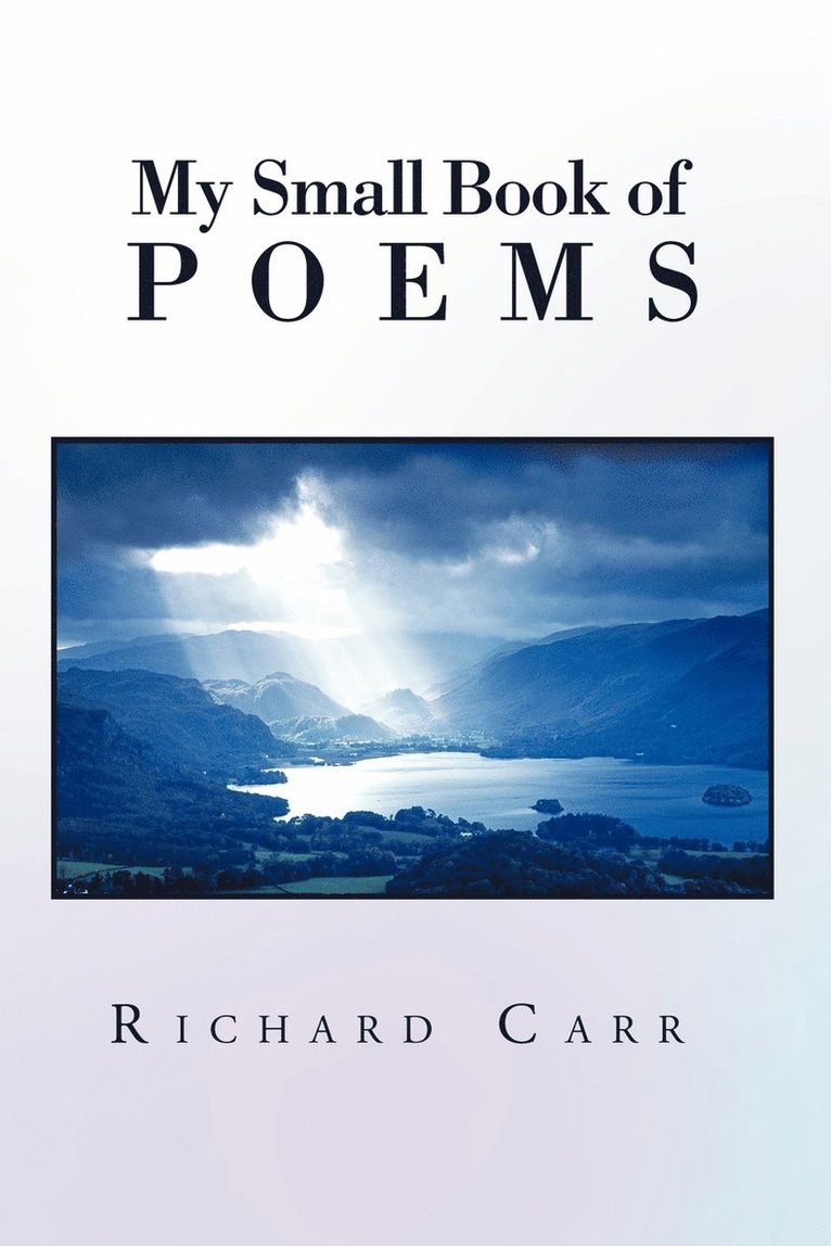 My Small Book of Poems 1