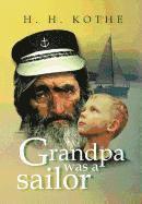 bokomslag Grandpa Was a Sailor