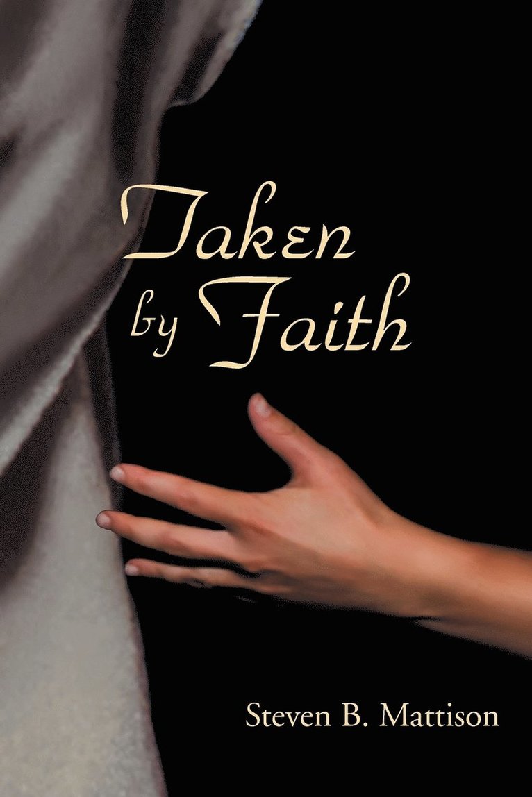 Steven B Mattison, Steven B. Mattison - Taken by Faith, Häftad