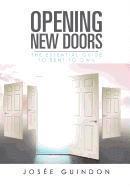 Opening New Doors 1