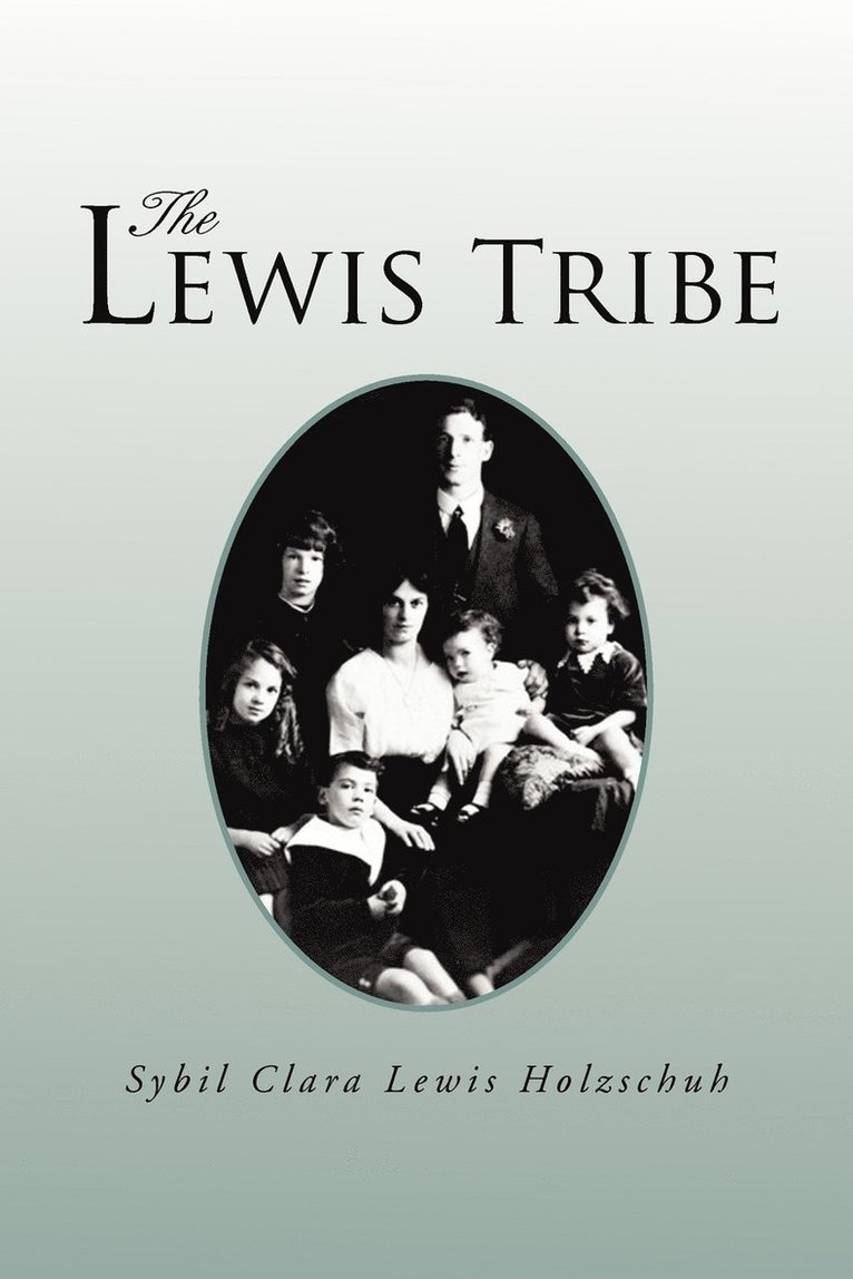 The Lewis Tribe 1