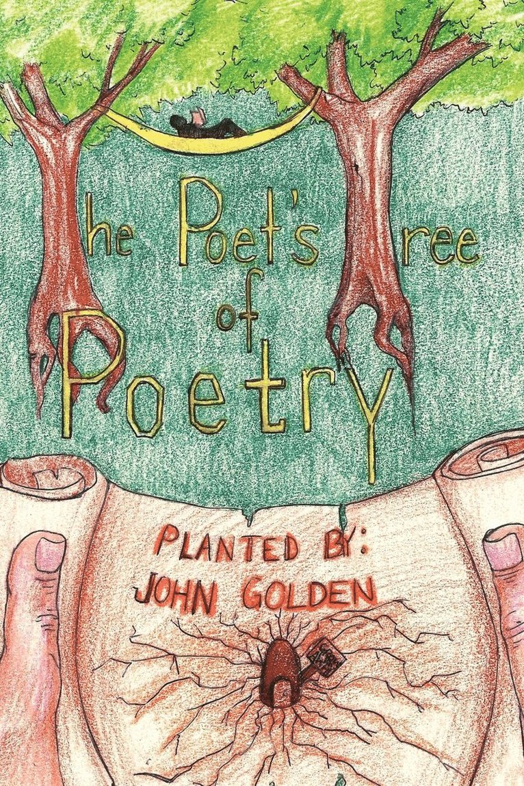 John Golden - Poet's Tree of Poetry, Häftad