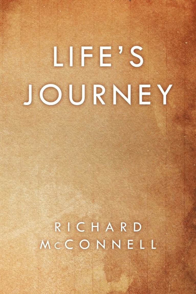 Life's Journey 1
