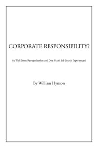 bokomslag Corporate Responsibility?