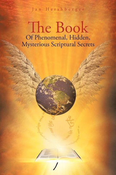 bokomslag The Book of Phenomenal, Hidden, Mysterious Scriptural Secrets