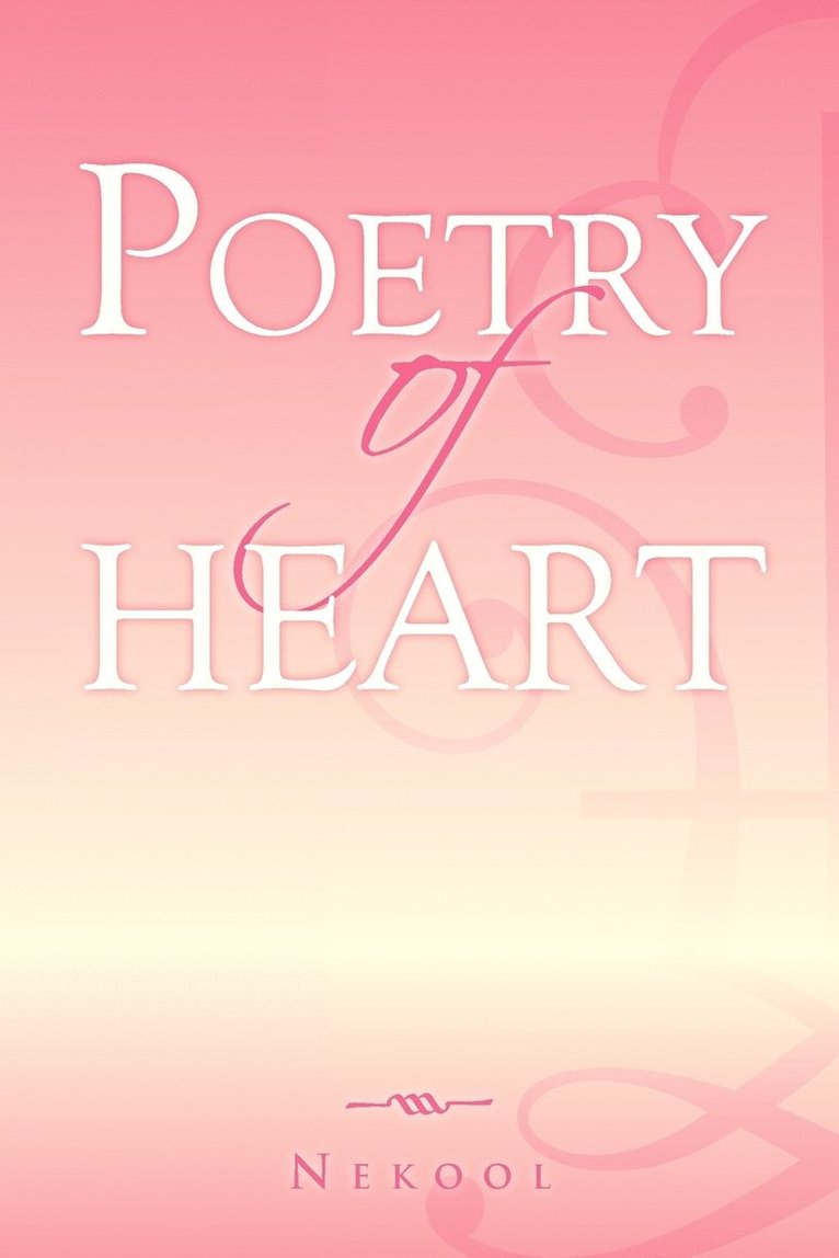 Poetry of Heart 1