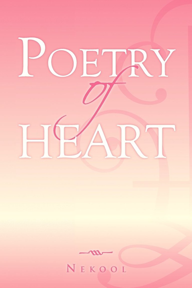 Poetry of Heart 1