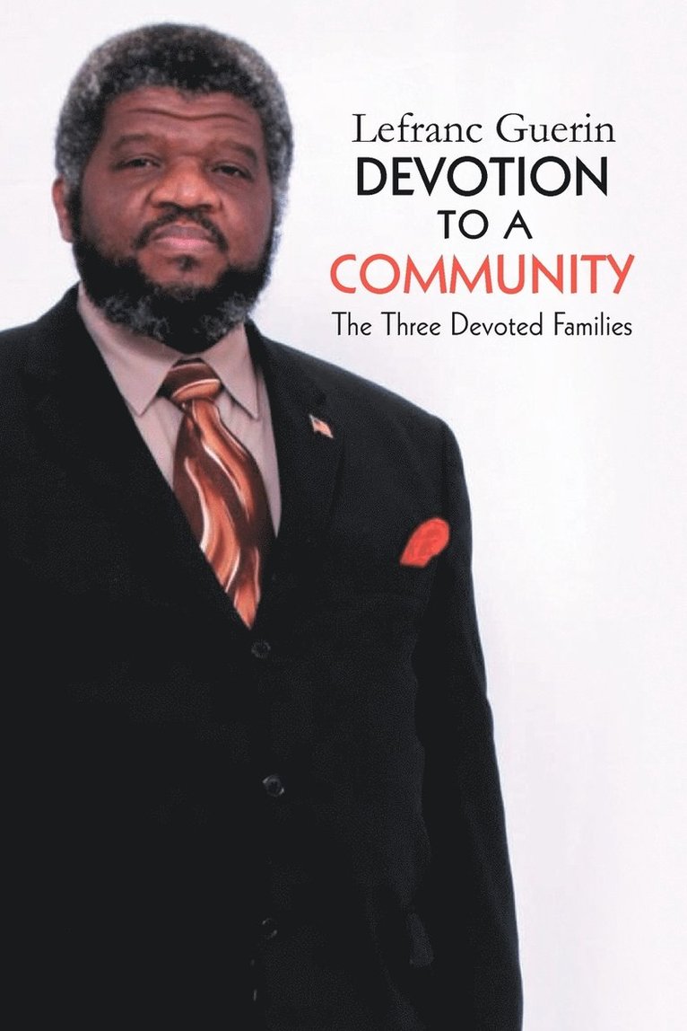 Devotion to a Community 1