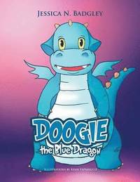 bokomslag Doogie the Blue Dragon