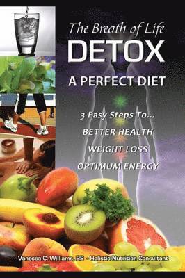 bokomslag Breath of Life Detox