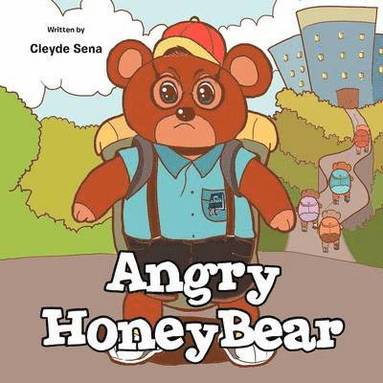 bokomslag Angry Honeybear