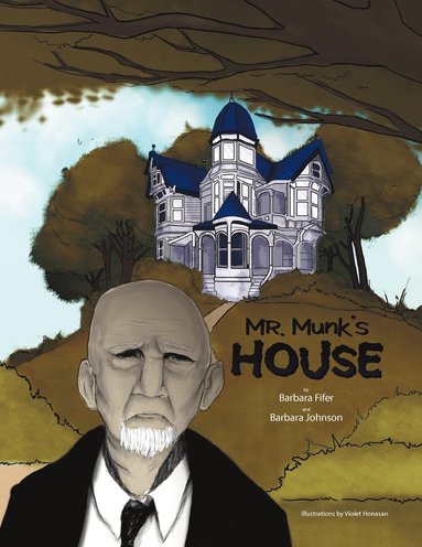 bokomslag Mr. Munk's House