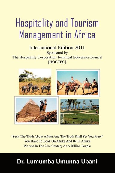 bokomslag Hospitality and Tourism Management in Africa