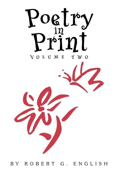 bokomslag Poetry In Print Volume Two