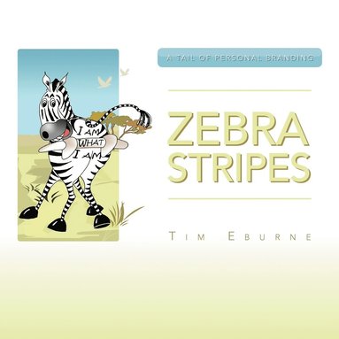 bokomslag Zebra Stripes