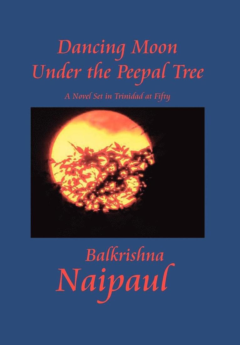 Dancing Moon Under the Peepal Tree