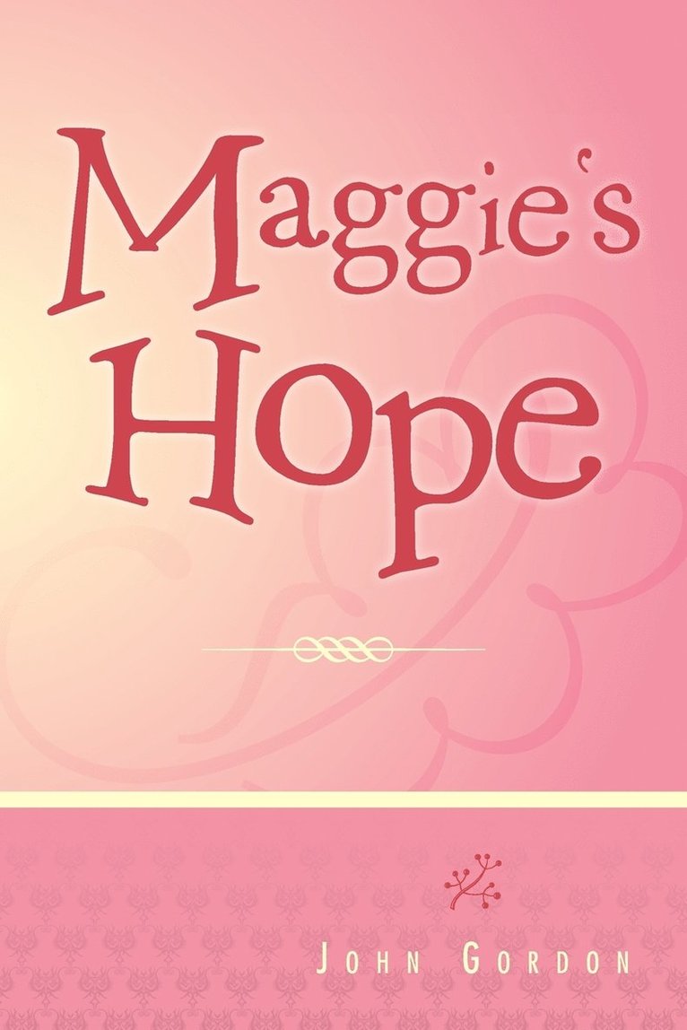 Maggie's Hope 1