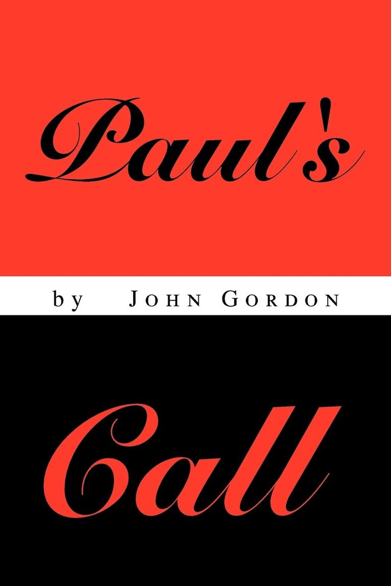 Paul's Call 1