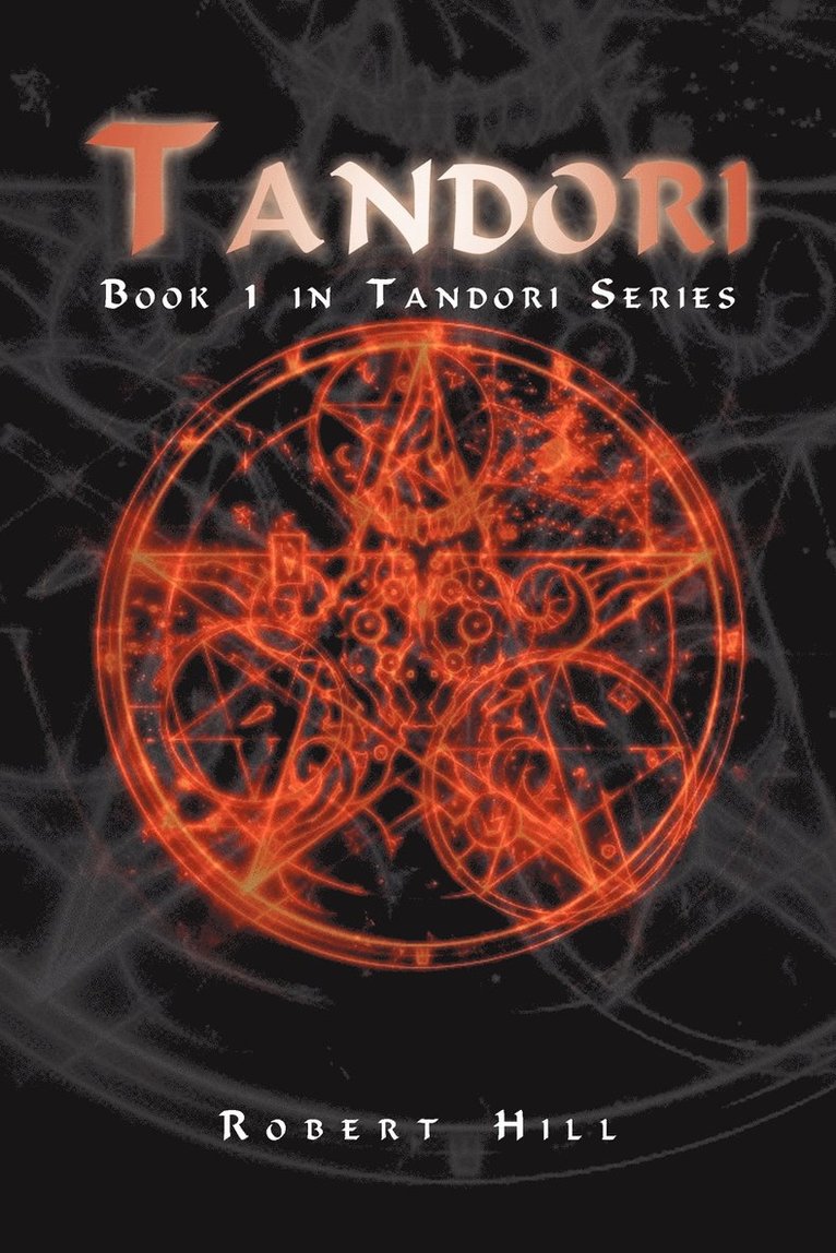 Robert Hill - Tandori, Häftad
