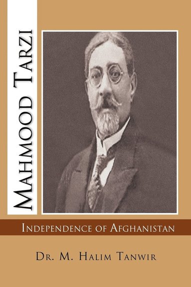 bokomslag Mahmood Tarzi