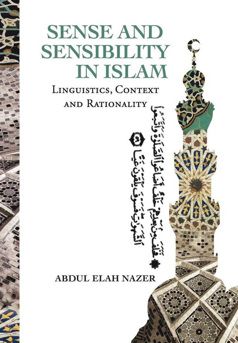 Sense and Sensibility in Islam 1